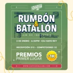 COMPETENCIA DE BARISTAS Y LATTE ARTE EN CAFÉ DON JUAN