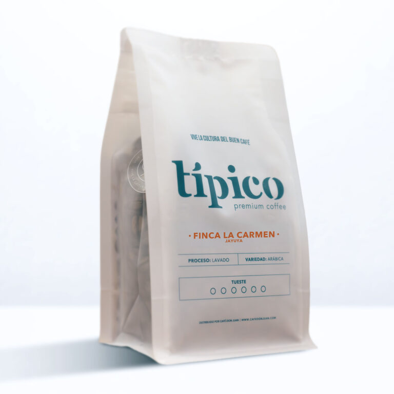 Típico- Finca La Carmen