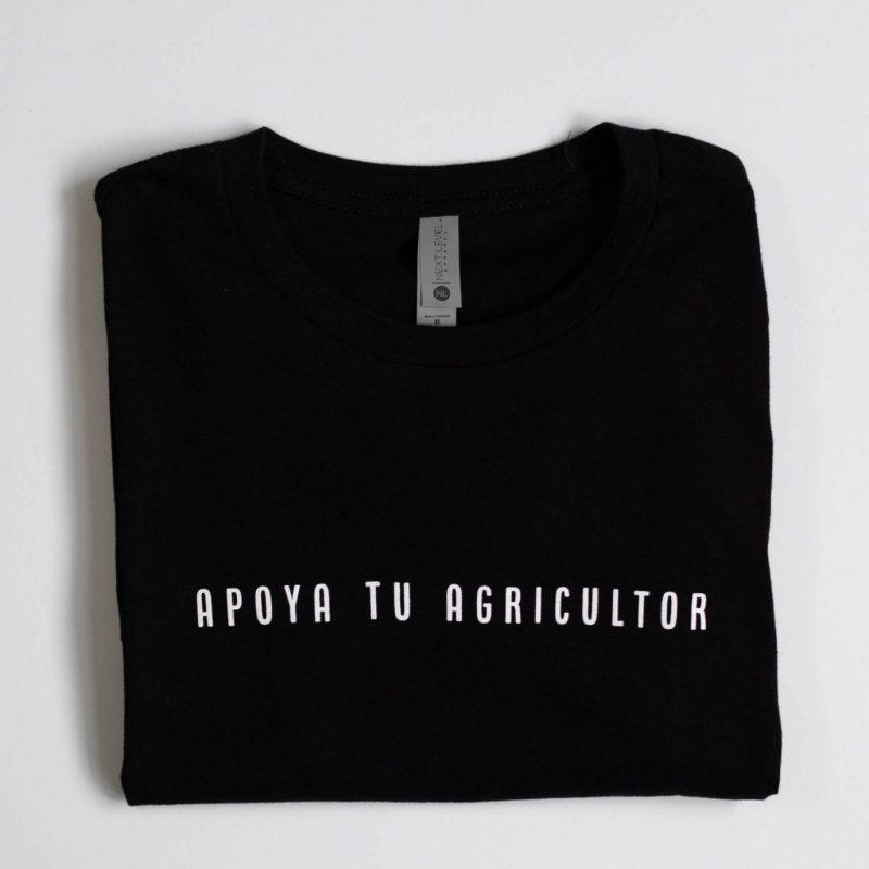 T-Shirt - Apoya Tu Agricultor